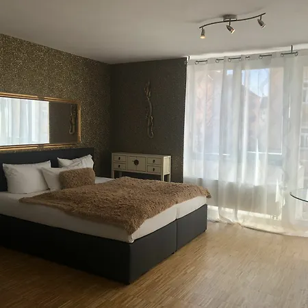 Boardinghouse Sunny شقة